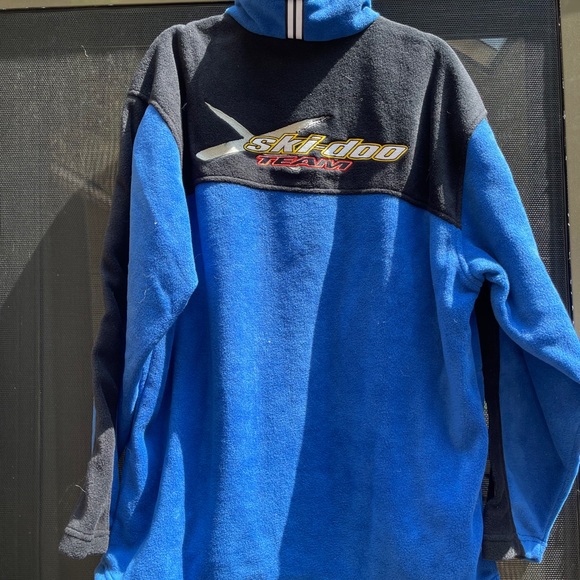 MENS Ski-Doo Polar Fleece - Picture 4 of 4